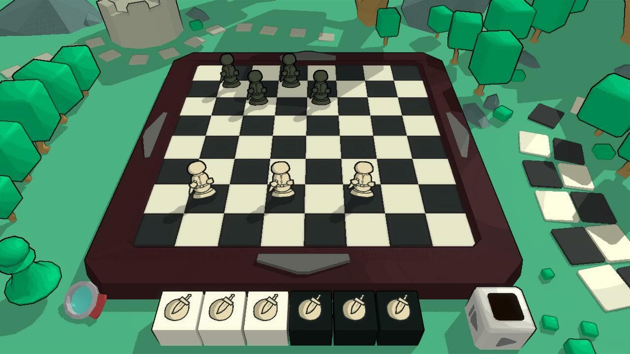 Automatic Chess screenshot 2