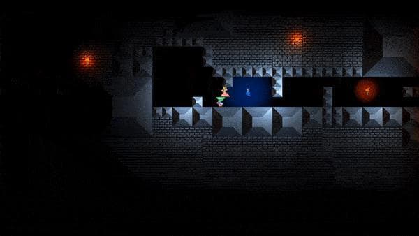 Dont Let Me Down (itch) screenshot 2