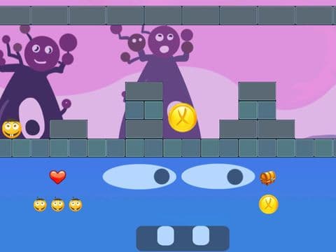 Mojo Emoji Maja Rescue FREE screenshot 5