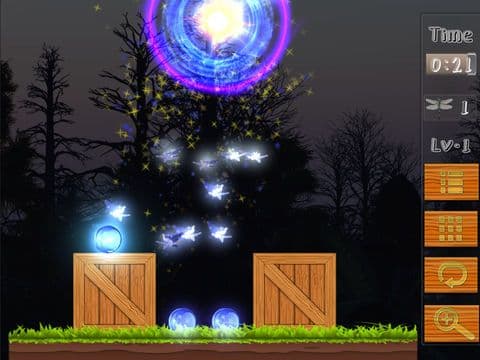 LostElfBall screenshot 3