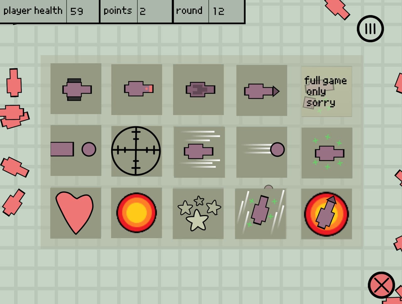 Tank Time (demo)