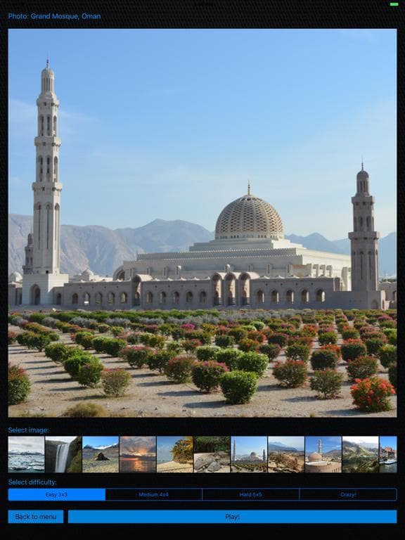 Slide Puzzle World screenshot 4