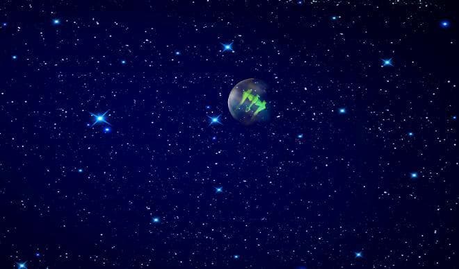 Vertex Space II Confrontation screenshot 2