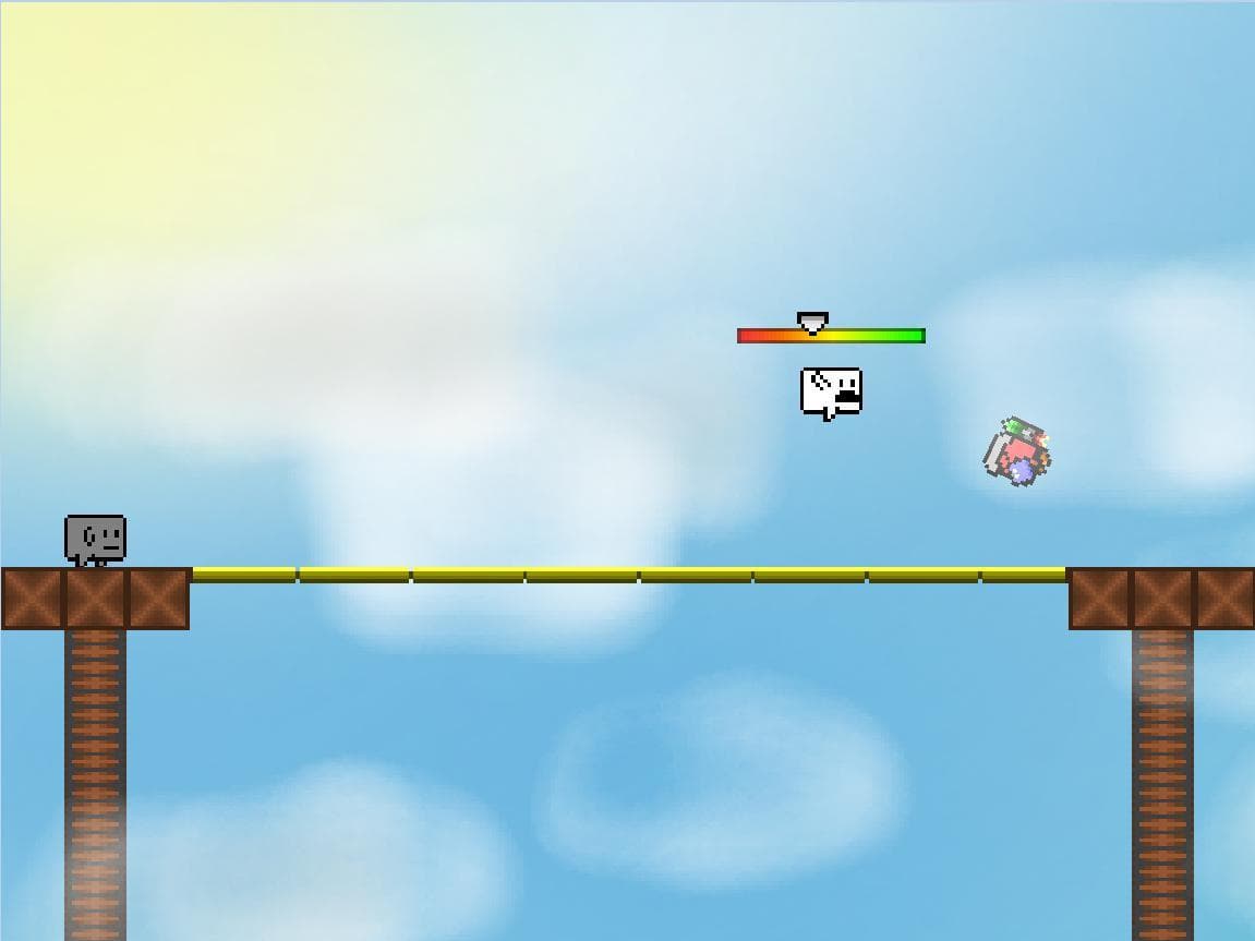 Mind the gap (Bob Morate)