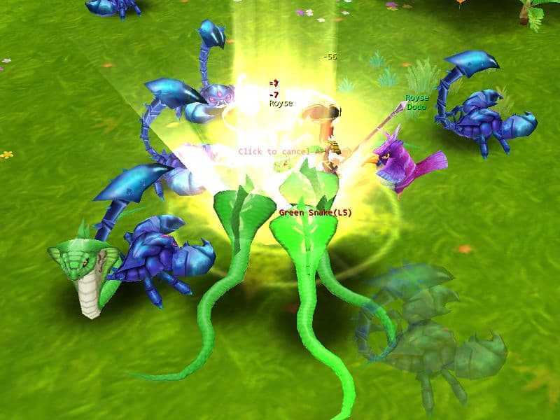 GodsWar Online