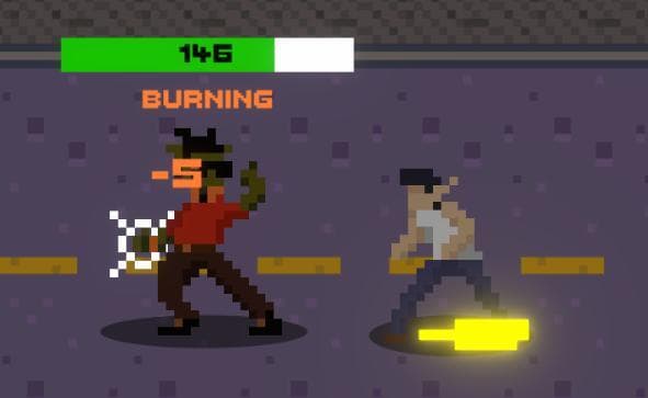 Epic Streets (Nicolas Fernandez, DalmiroLunaD) screenshot 4