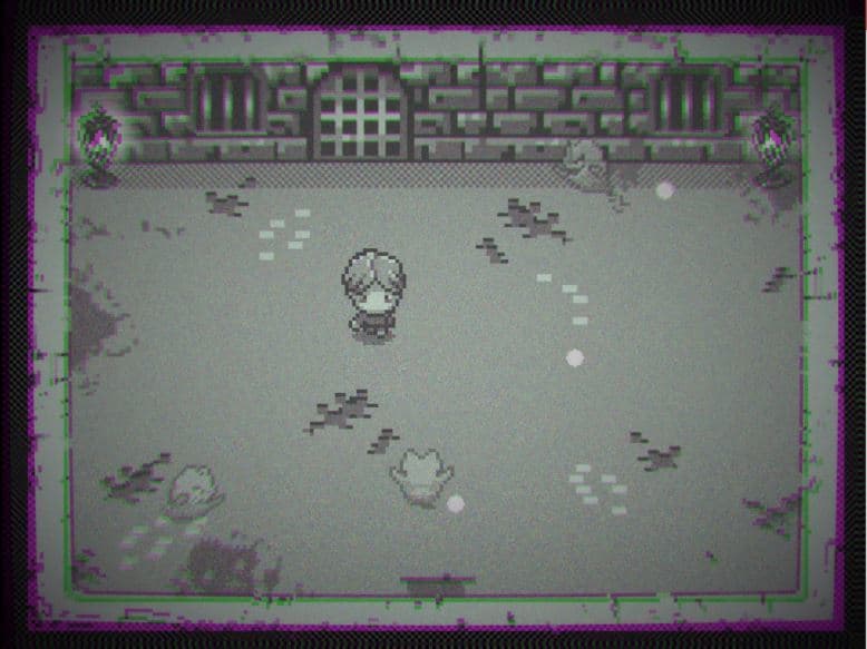 LD35 - Dont wake up, Stay Dream! screenshot 3