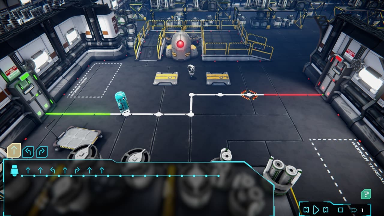 Algo Bot (itch) screenshot 3