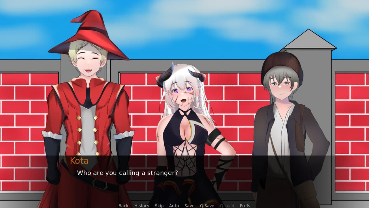 Re:Discover a Life: Halloween screenshot 2