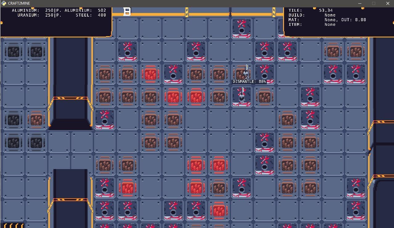 Craft2Mine screenshot 4
