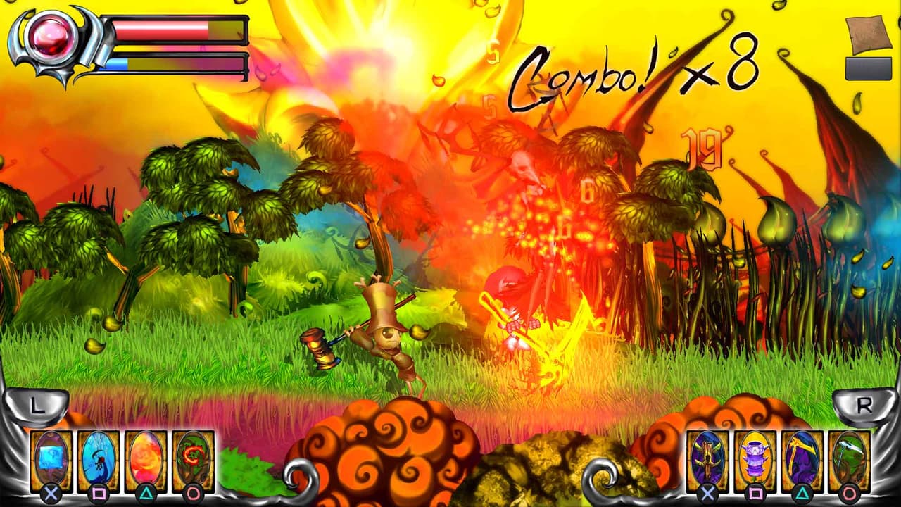 Death Tales Beta screenshot 6