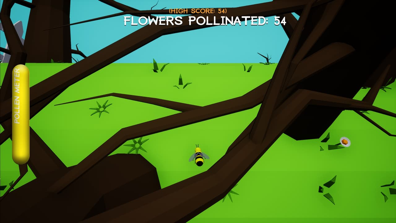 Pollen Run screenshot 4