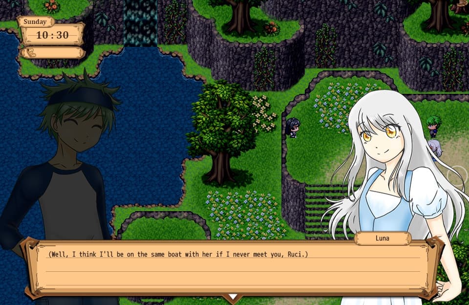 Twilight Memoria: Sun and Moon screenshot 3