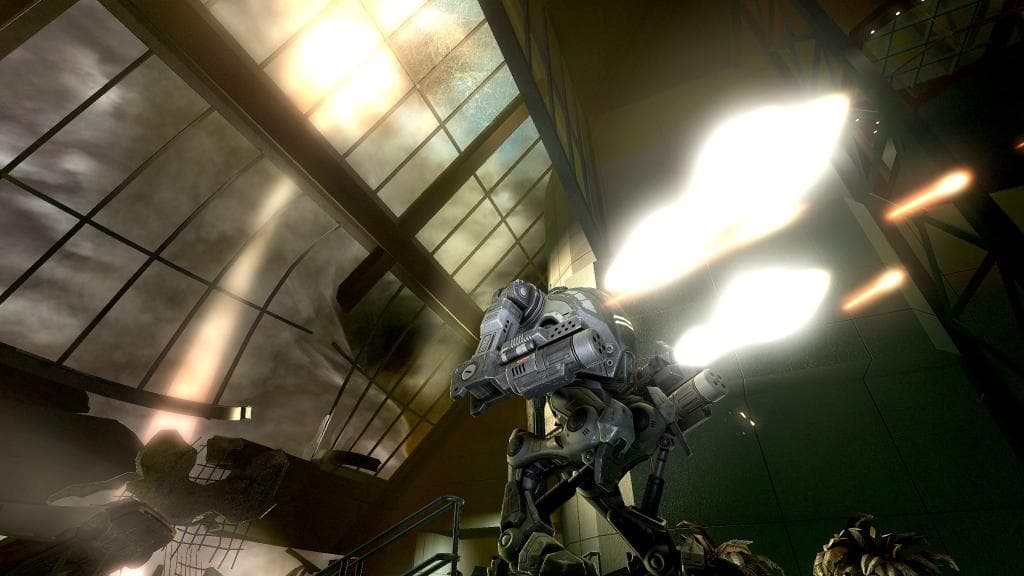 F.E.A.R. 2: Reborn screenshot 5