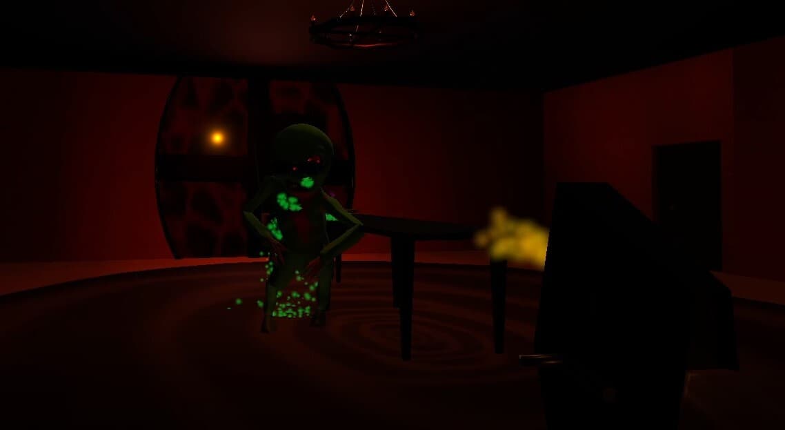 vERY scary house: The Game screenshot 3
