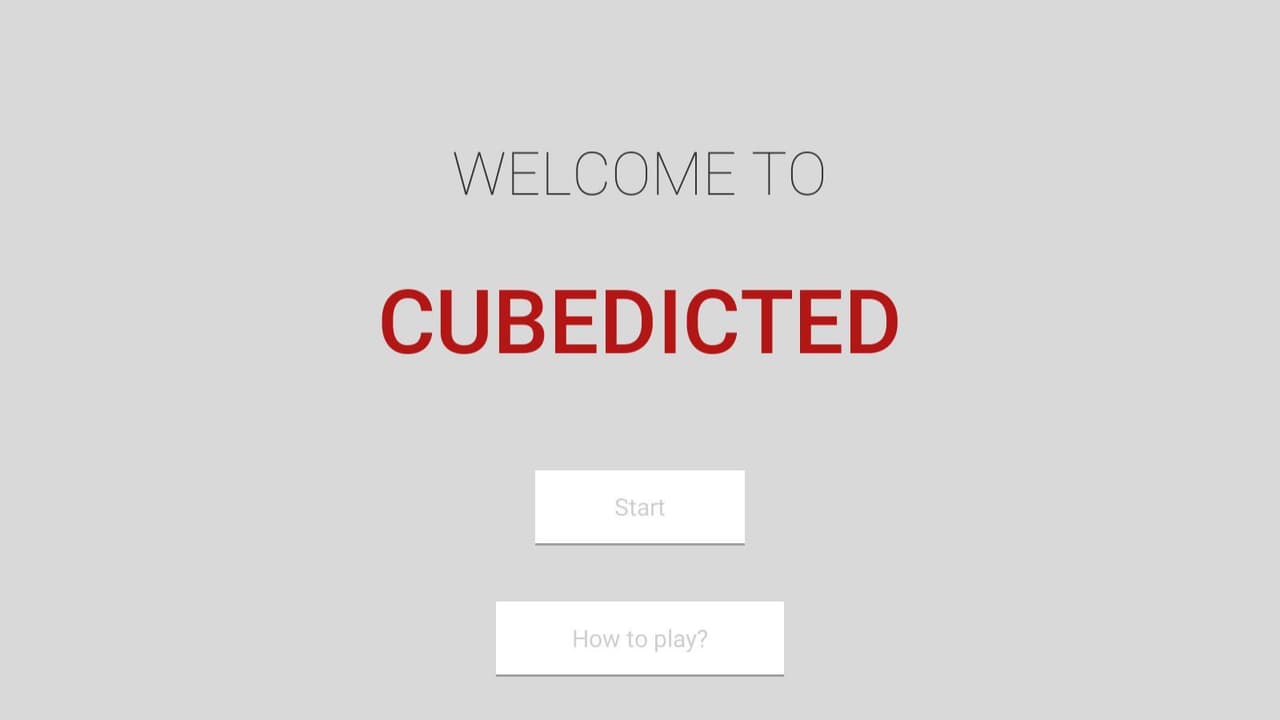 CubedictedWeb screenshot 3