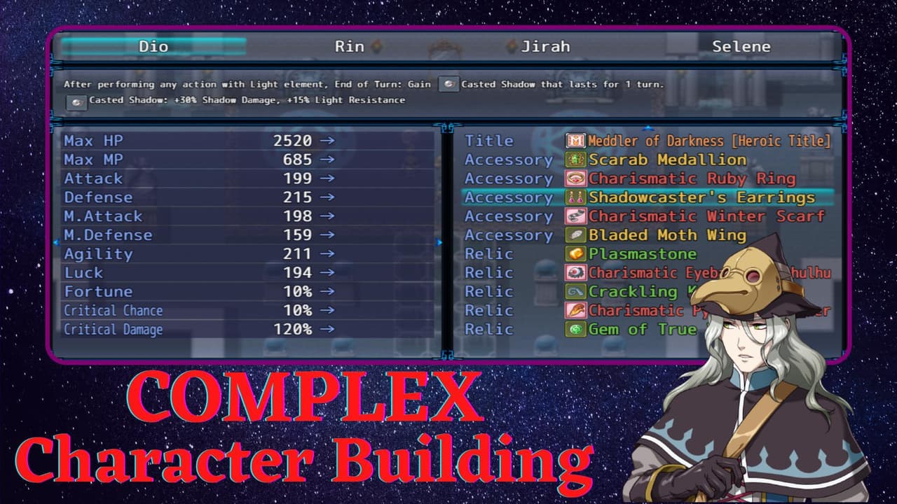 Zodiac Hunters screenshot 4