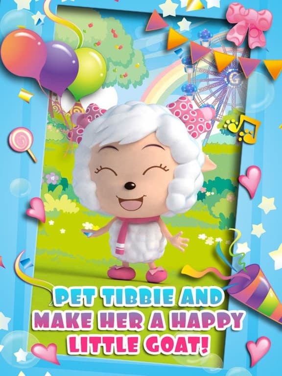 Talking Tibbie HD Pro screenshot 4