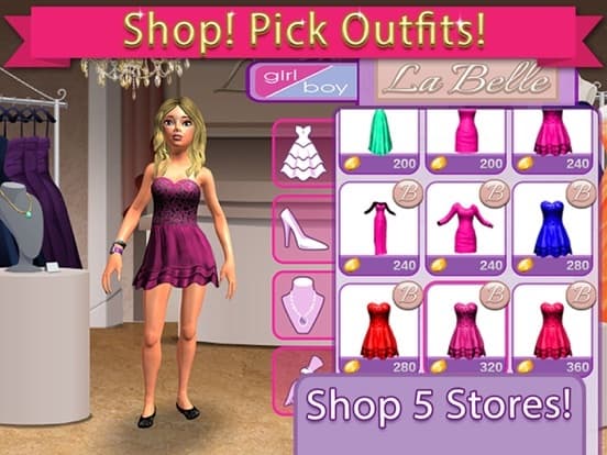 High School Life screenshot 5