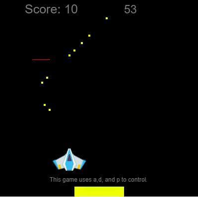 Jet and Lasers