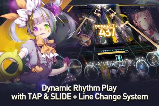 TAPSONIC TOP - Music Grand prix screenshot 2