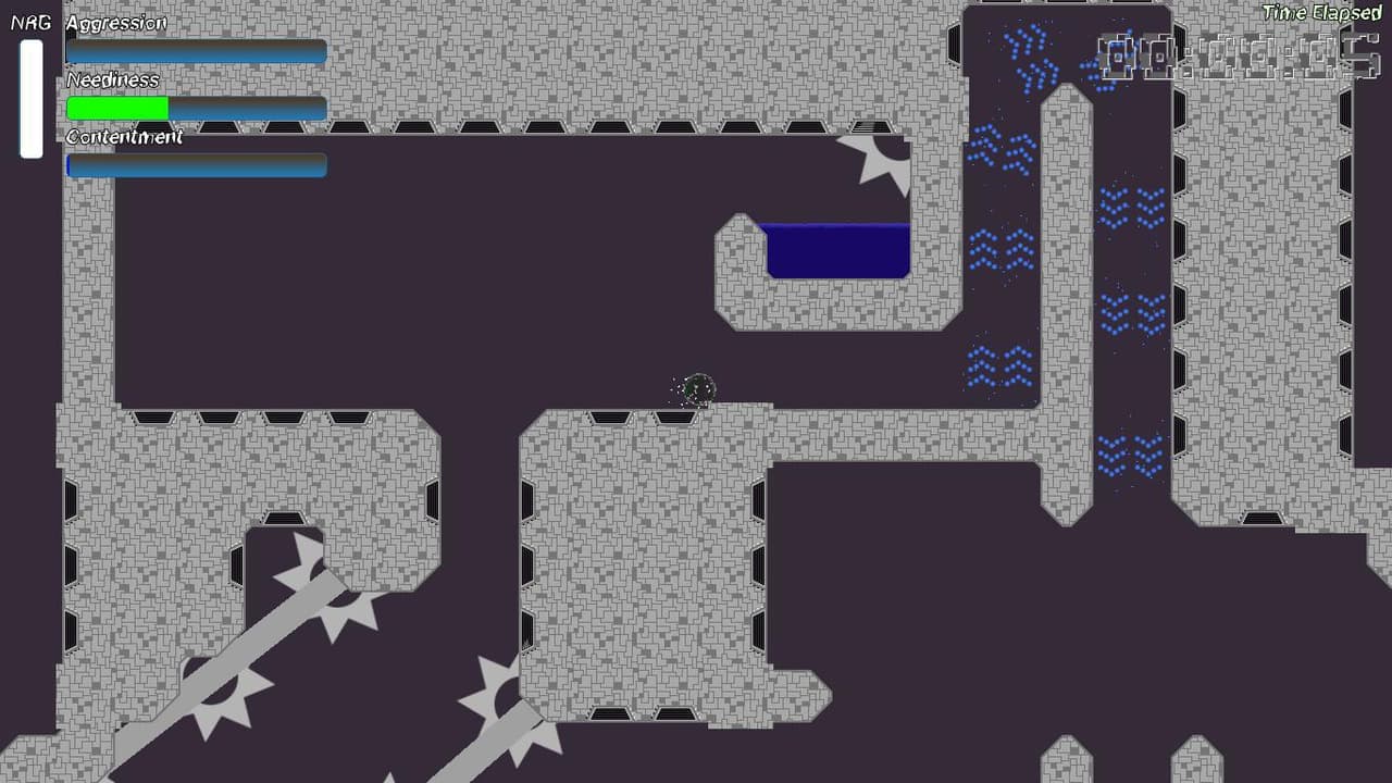 E-Motional Escape screenshot 2
