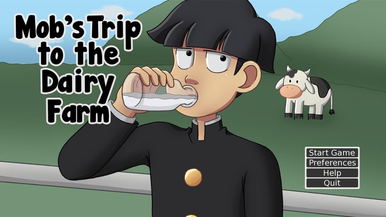 Mobs Trip to the Dairy Farm screenshot 3
