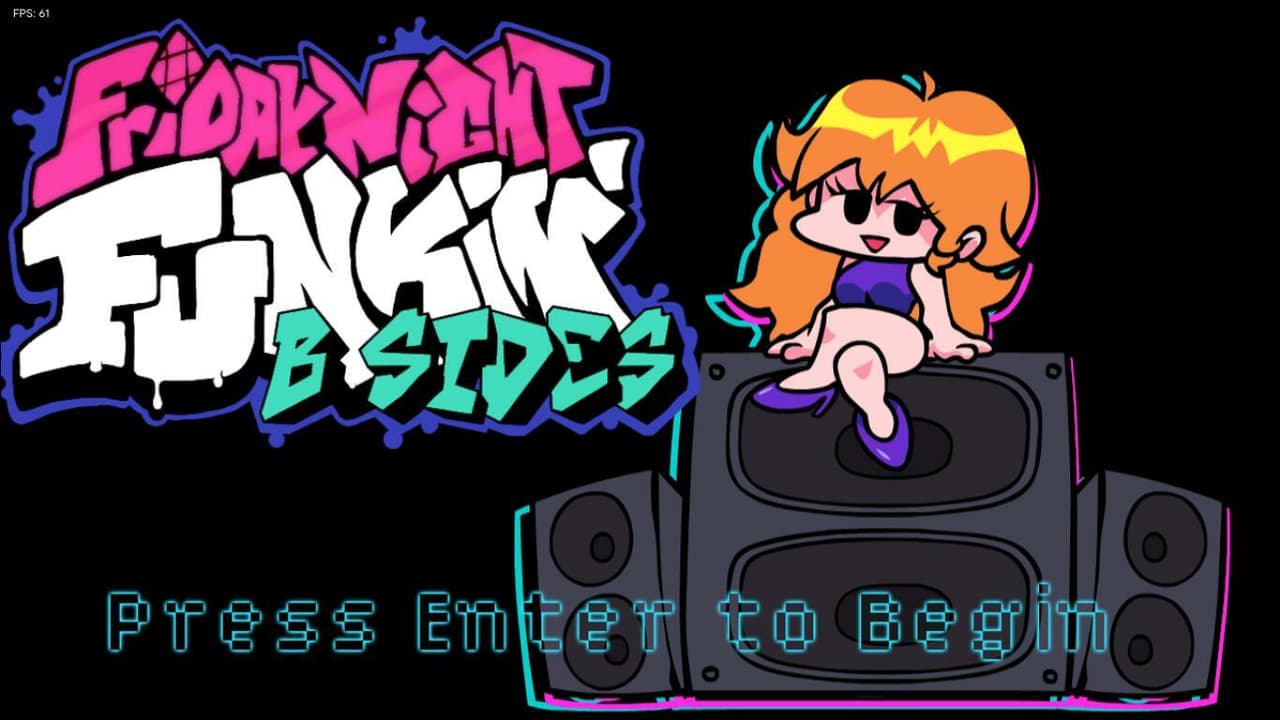 B Side Remix "Friday Night Funkin" screenshot 2