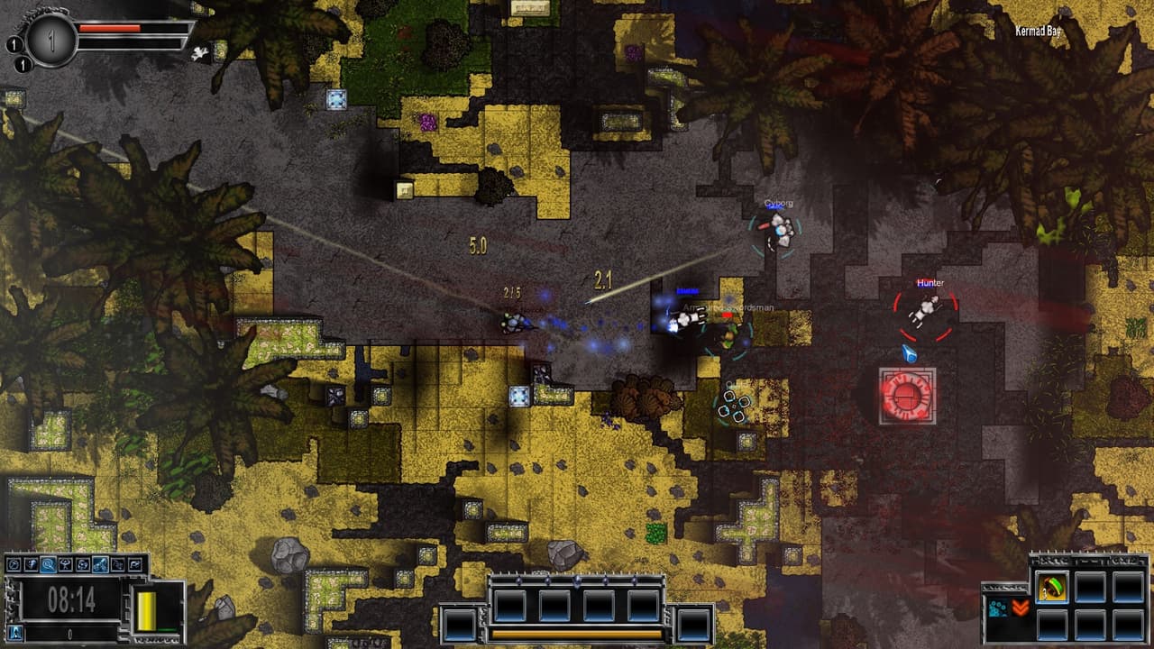 BorderStrain screenshot 4