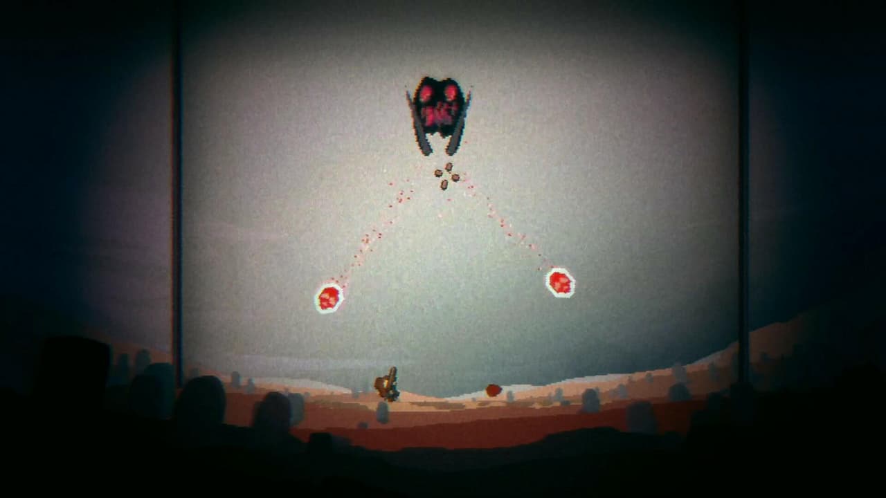 Alder Choke DEMO screenshot 2