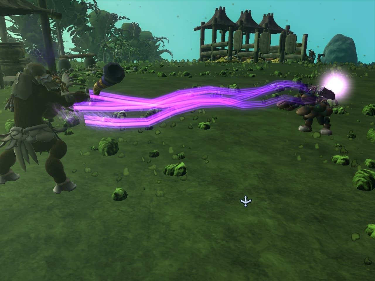 Spore: Galactic Adventures screenshot 5