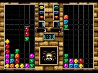 Columns III (1993) screenshot 4