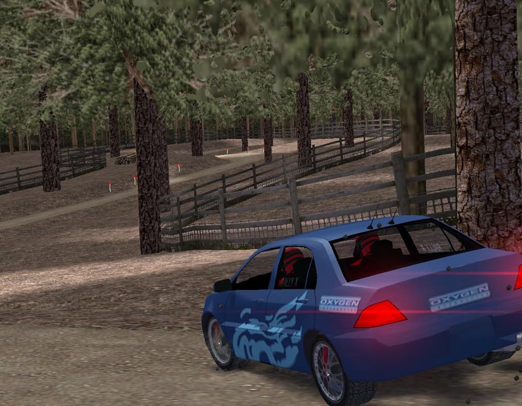 Euro Rally Champion screenshot 6