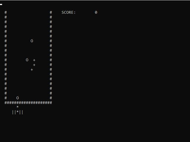 Tetris Shooter (Mults) screenshot 2