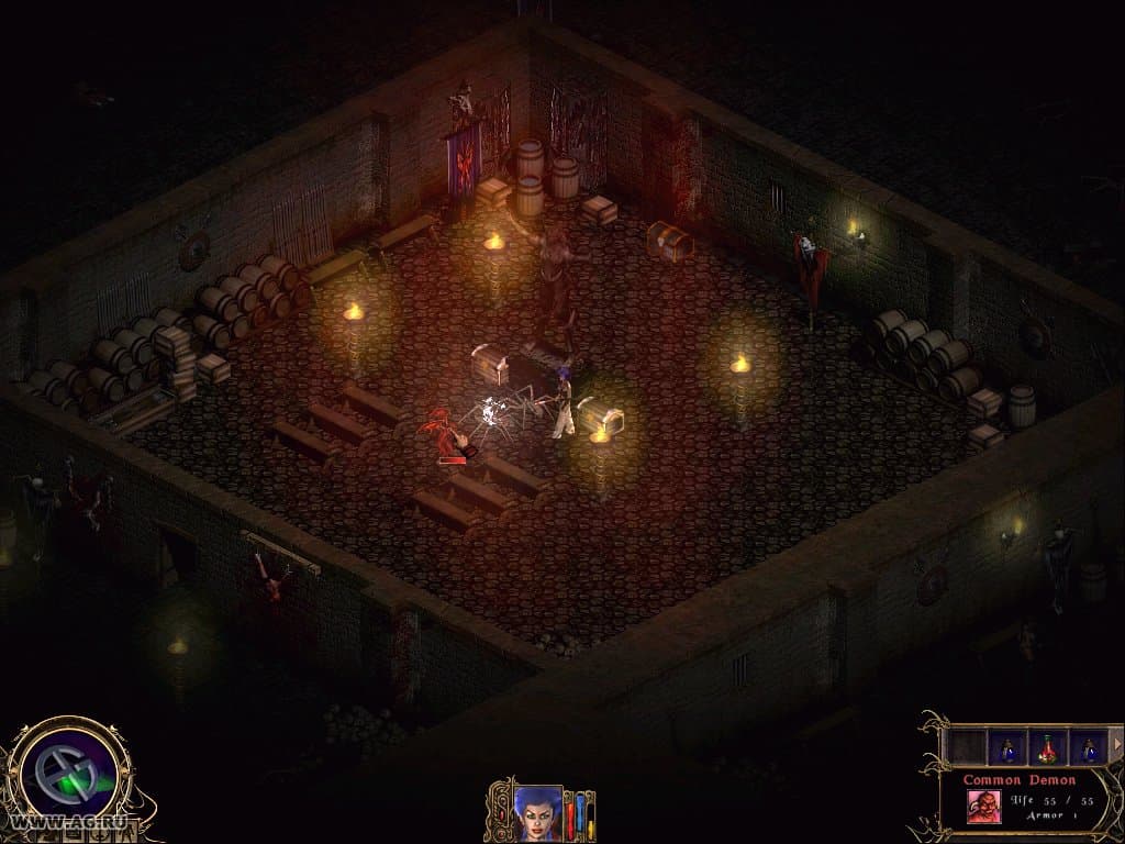 Nightstone
