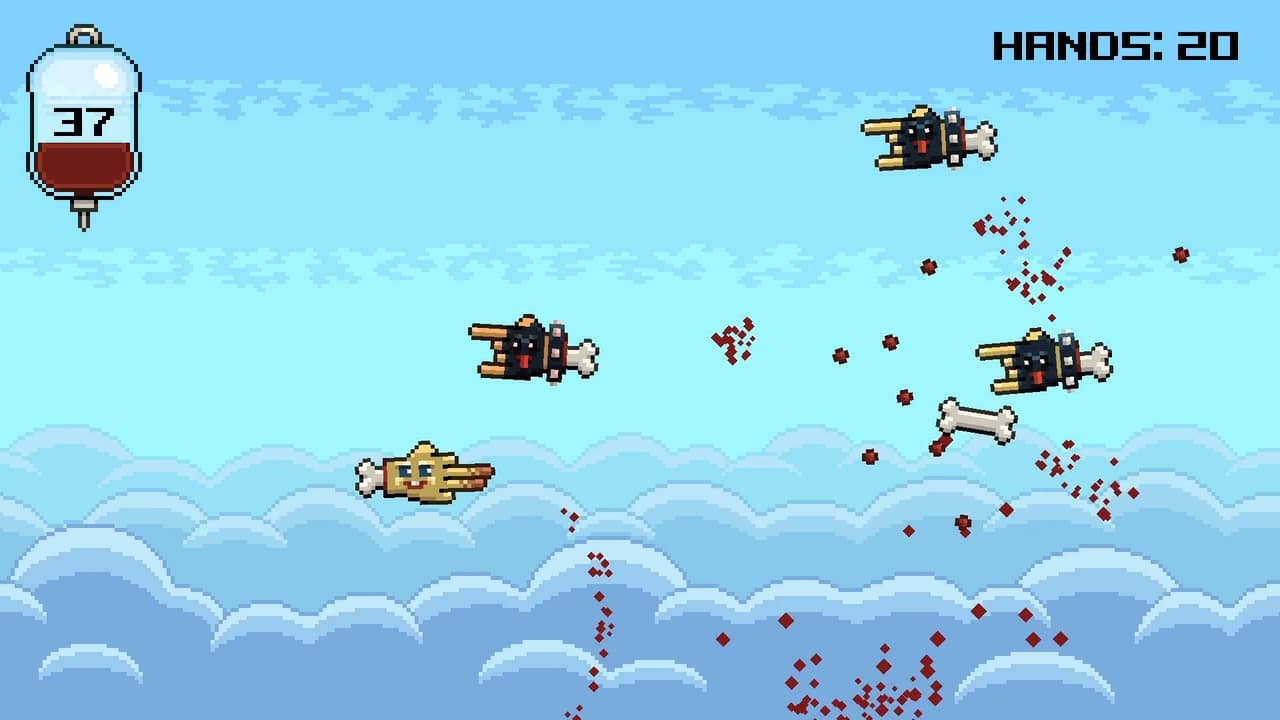Hands Up (Skinner Space) screenshot 4