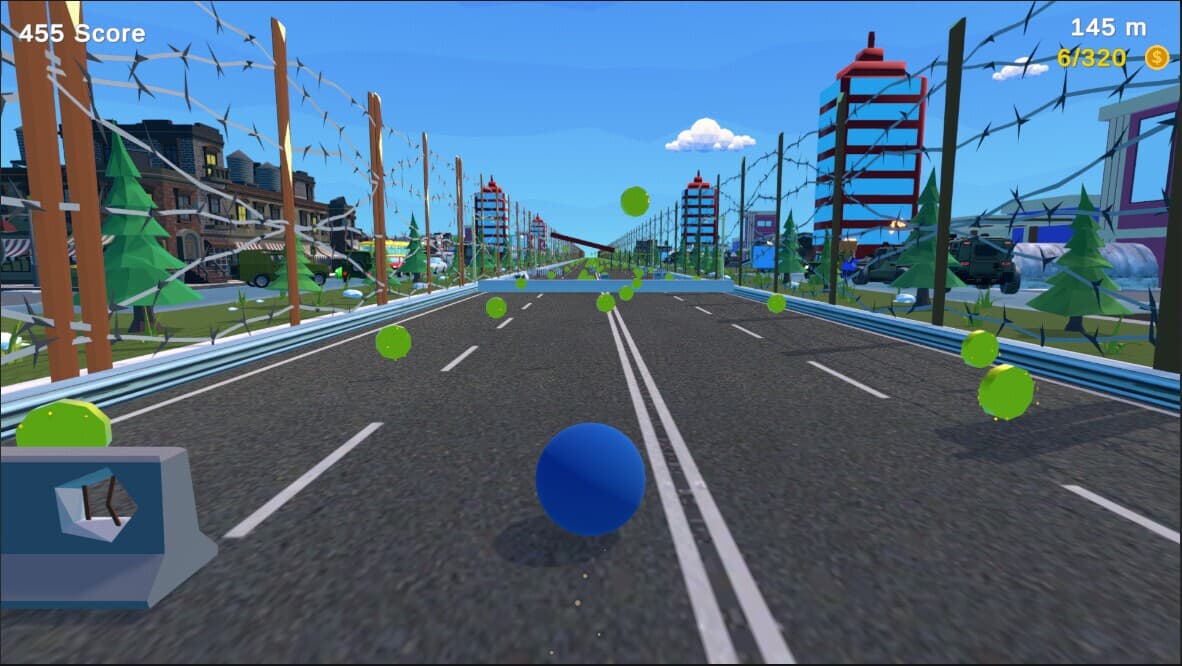 Balls and Coins