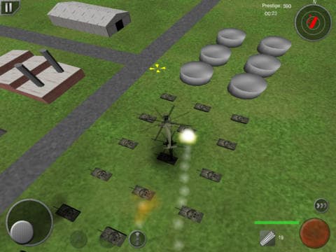 Mobile Assault screenshot 4