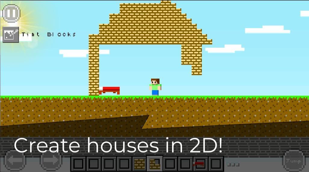 Blockade 2D: Pocket Edition screenshot 2