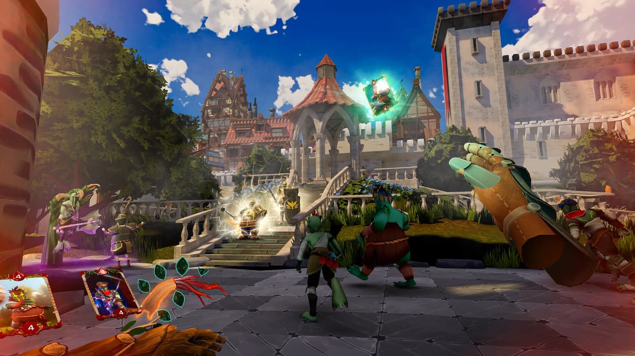 Rock and Roots screenshot 5