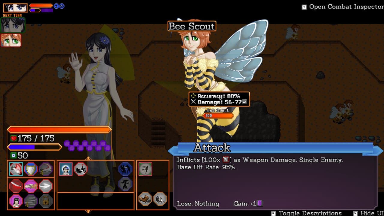 Runes of Pandemonium screenshot 3