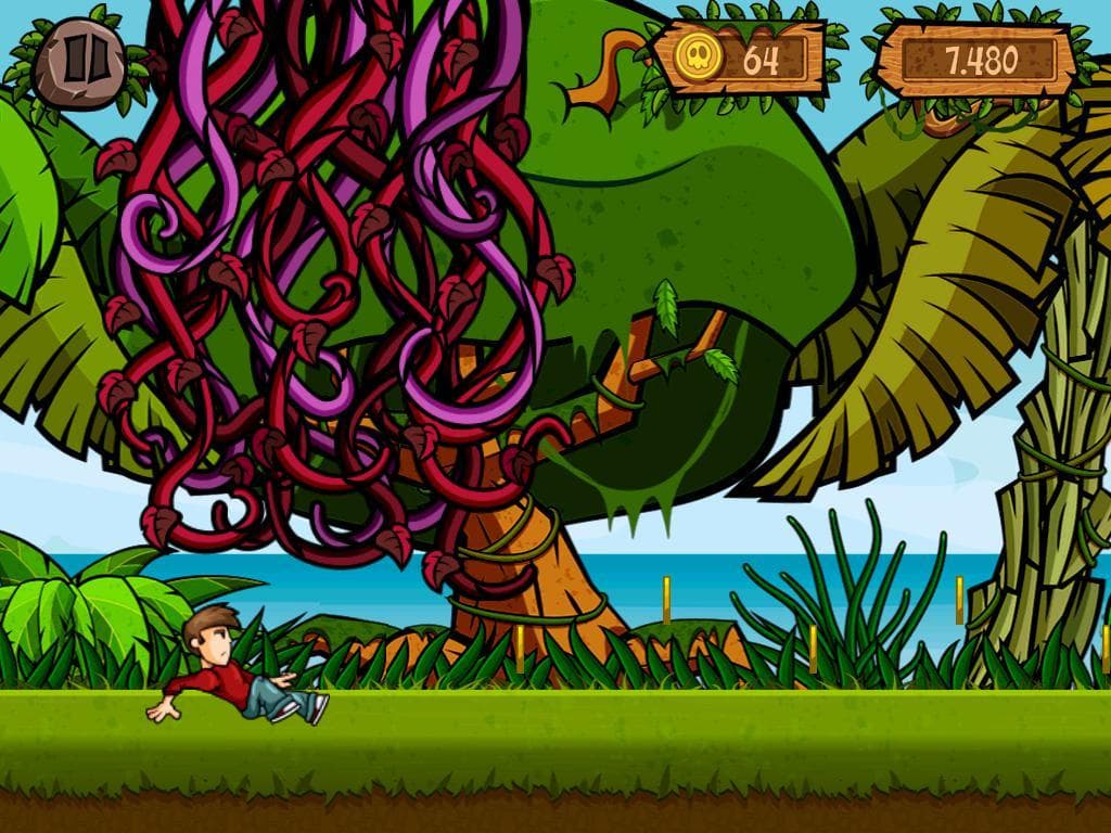 Escape From Rikon screenshot 4