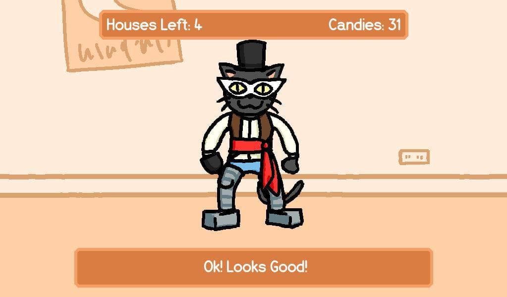 Costume Catastrophe