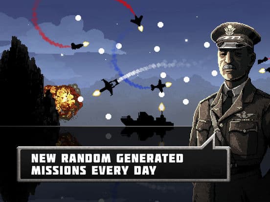 Pilots of the Dawn screenshot 3