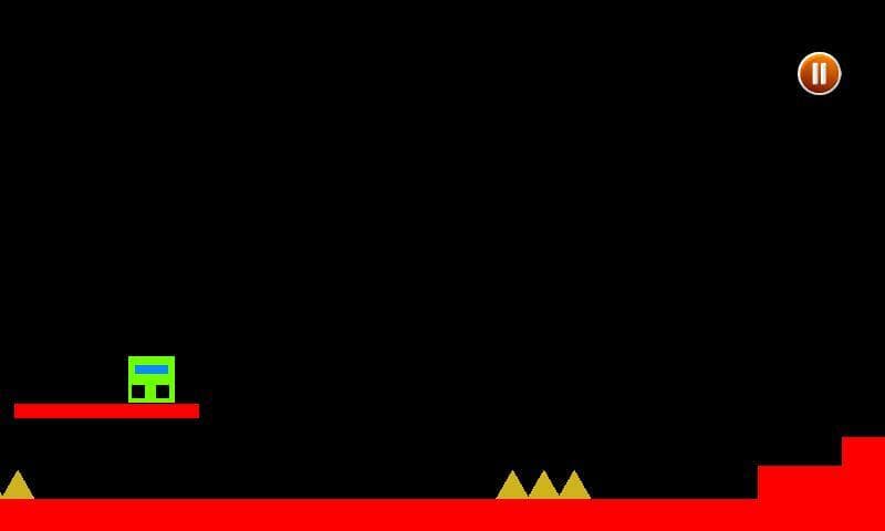 Geometry Dash - Sujal Edition