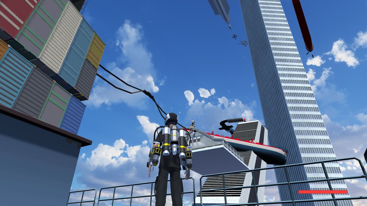 Jet Up screenshot 2