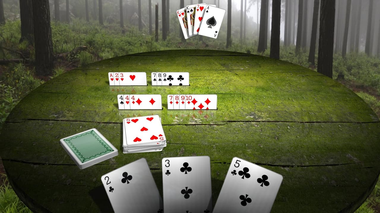 Gin Rummy 3D Premium screenshot 5