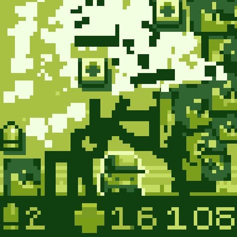 GRAVE DANGER (itch) screenshot 5