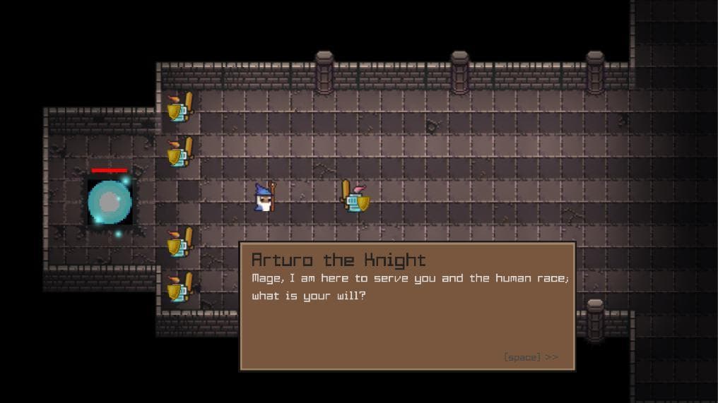 The Siege of Omia screenshot 2