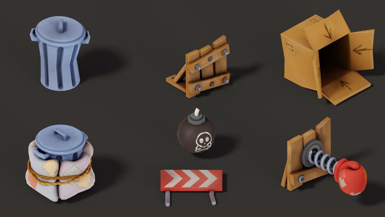 60 seconds to pack up screenshot 4